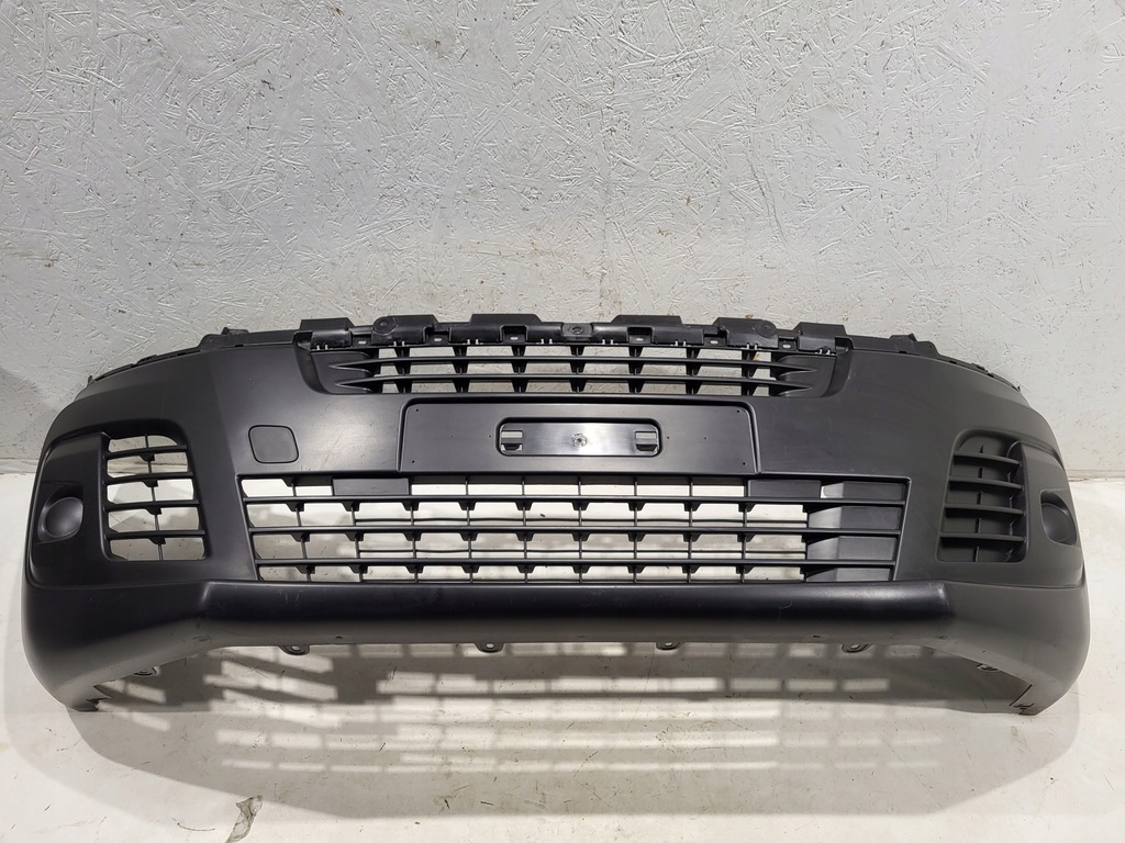 фото №1, Бампер перед citroen jumpy peugeot expert iii 3