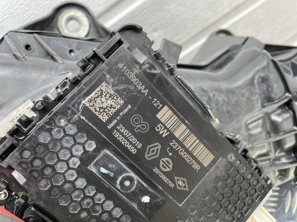 фото №5, Renault clio v бак adblue 172a2697