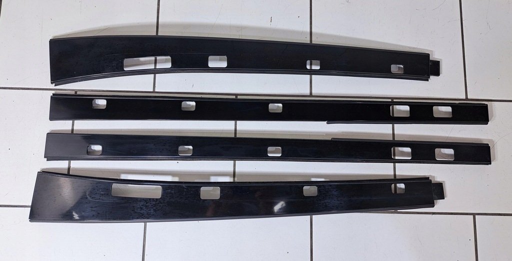 фото №1, Hyundai ix35 i накладки дахові панорама комплект