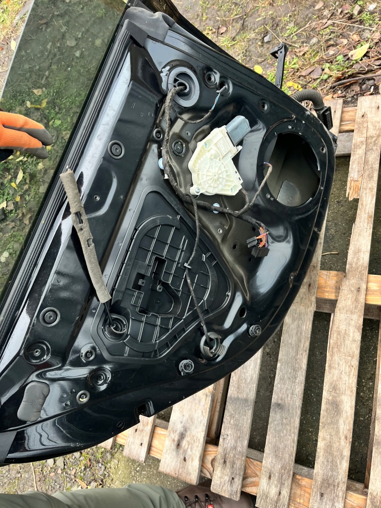 фото №9, Audi a5 8t8 8t 5d b8 sportback дверь левая левый задняя задние задние ładne