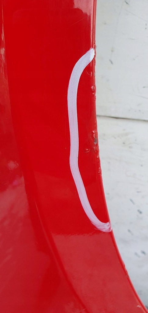 фото №6, Audi a5 8t крила правий перед передній