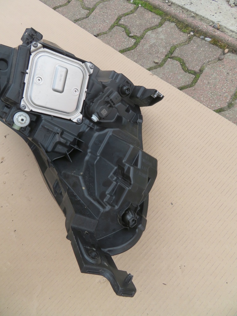 фото №13, Лампа левая full led renault captur 2 ii hf 2020- 260601693r