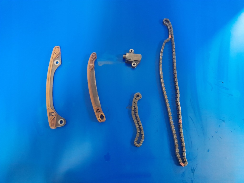 фото №1, Грм направляющие dacia duster 1.2 tce h5ff410