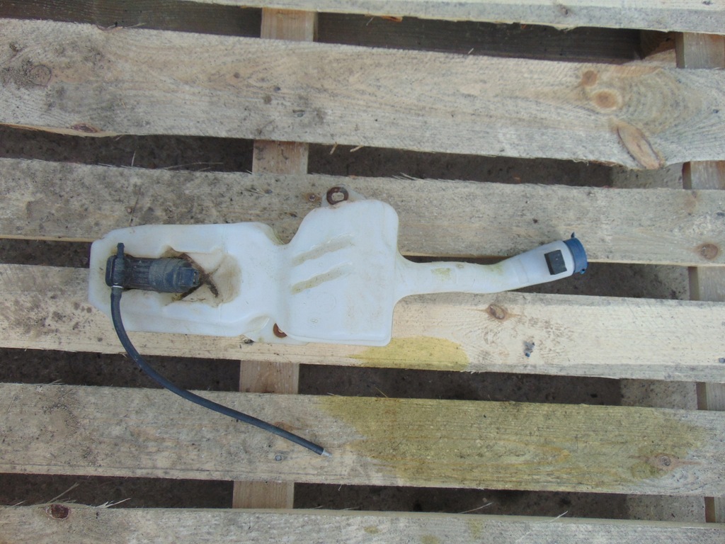 фото №1, Бачок омывателя ford ka mk2