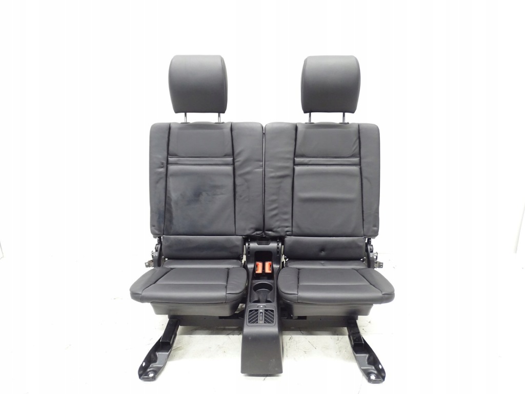 фото №13, Сидіння правий лівий перед заднє сидіння спинка задня bmw x5 e70 m-pakiet trzeci ряд