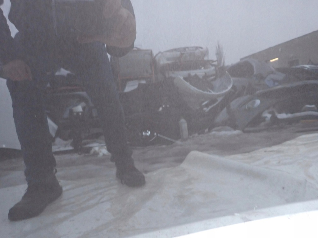 фото №7, Toyota camry viii 17- капот крышка двигателя