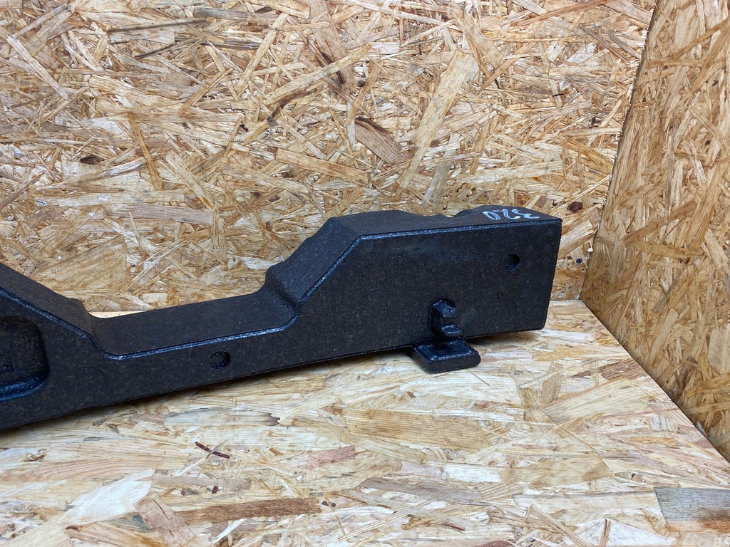 фото №11, Абсорбер піна бампера задня nissan leaf ii 85090-5sh1a 2017-