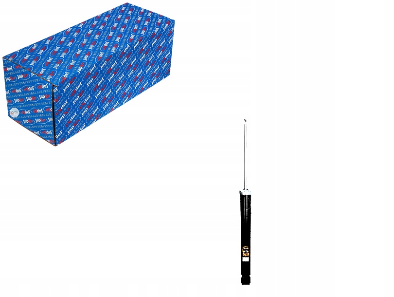 фото №1, Амортизатор задній лівий правий japko