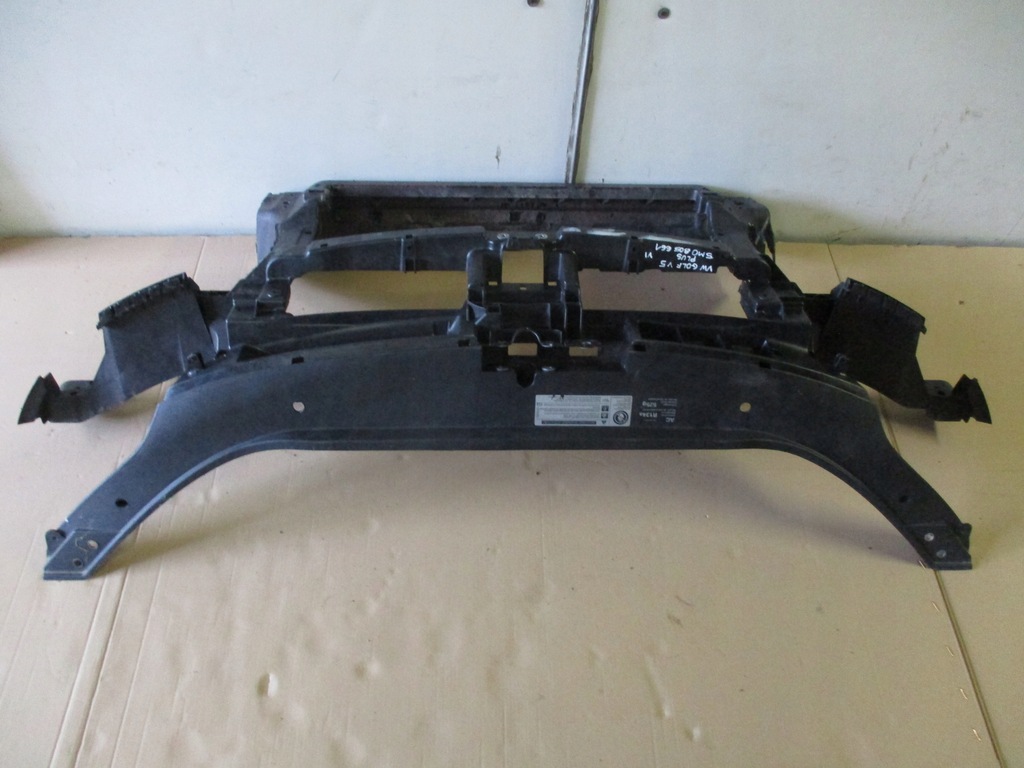 фото №14, Pas перед vw golf 5 v plus 5m0805588d