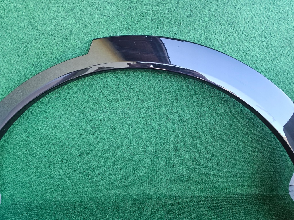 фото №10, Porsche cayenne coupe 9y3 молдинг правая задняя 9y3.854.731.e