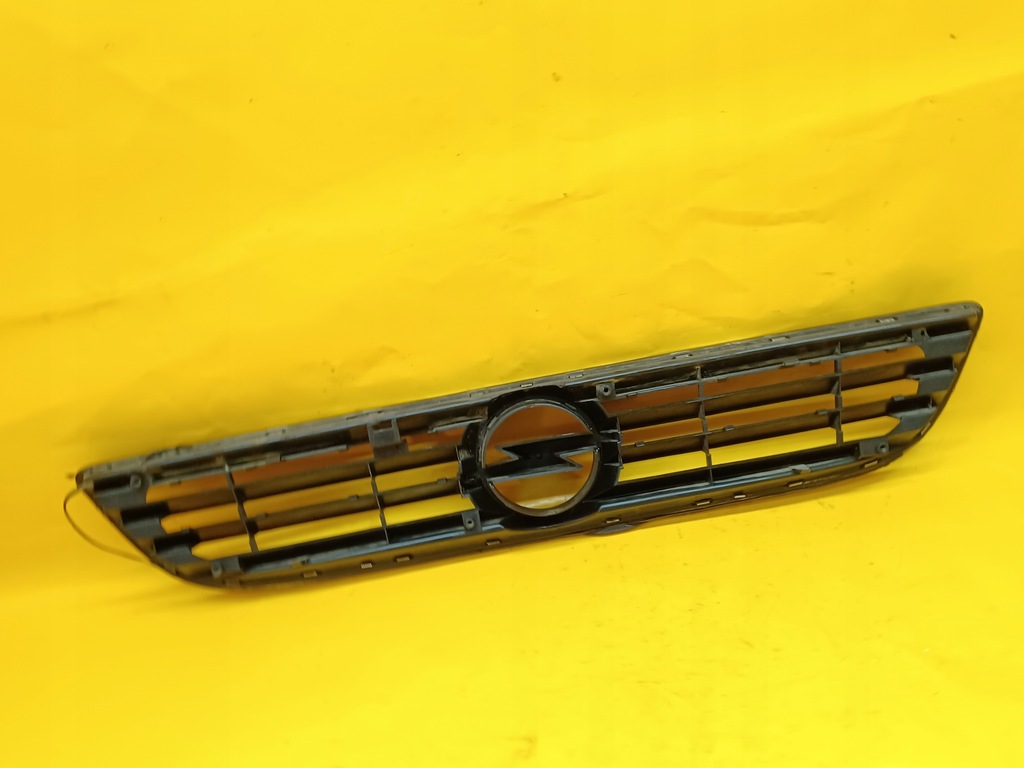 фото №9, Решітка радіатора решітка радіатора zafira a 99-05r 90580685