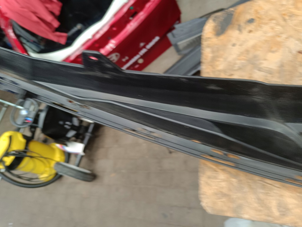 фото №12, Hyundai i20 iii n-line - накладка бампера перед