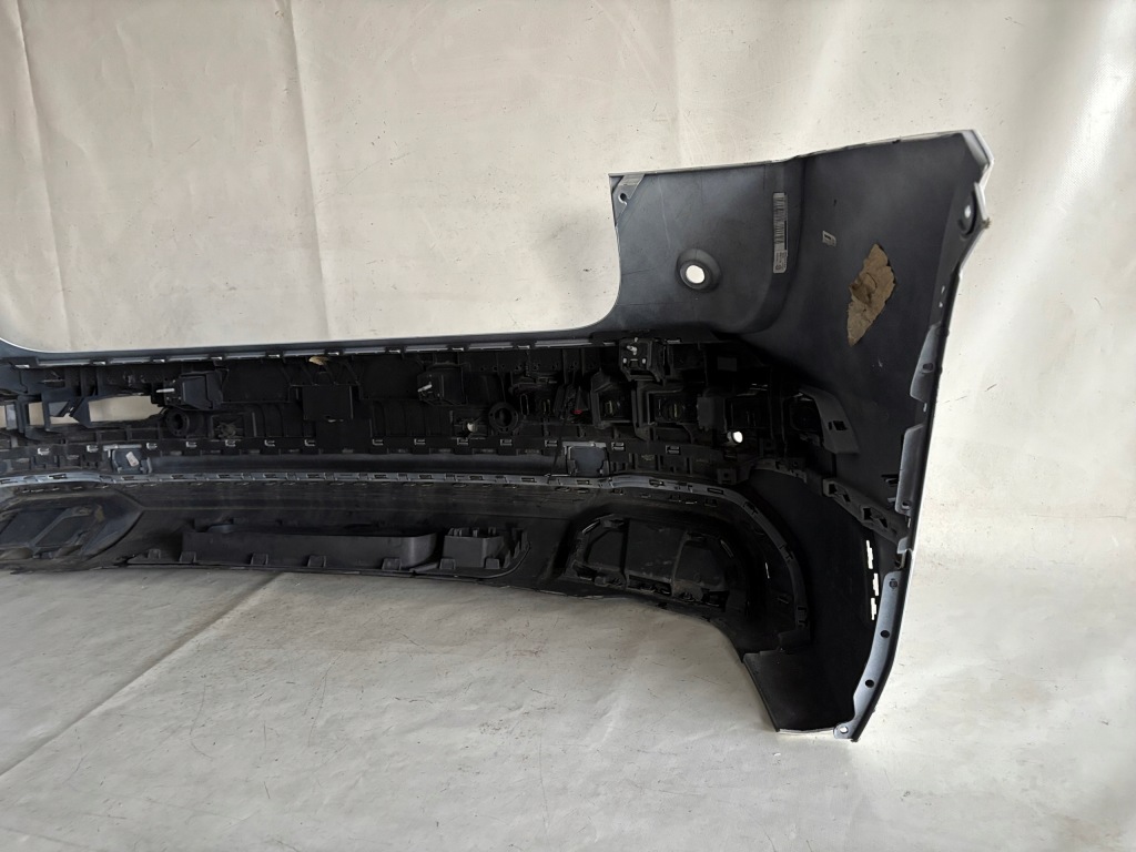 фото №14, Audi q5 ii lift sq5 s line 80a бампер задняя 80a807521k 80a807527a 80a807301