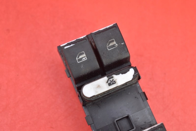 фото №7, Панель управление окон eu 1k4959857 vw golf 5 v plus 03-09