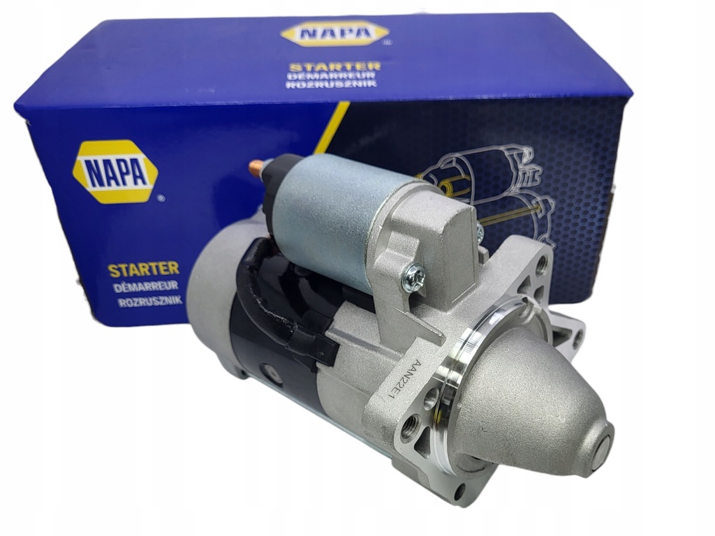 фото №1, Стартер napa ford ranger mazda b-serie bt-50