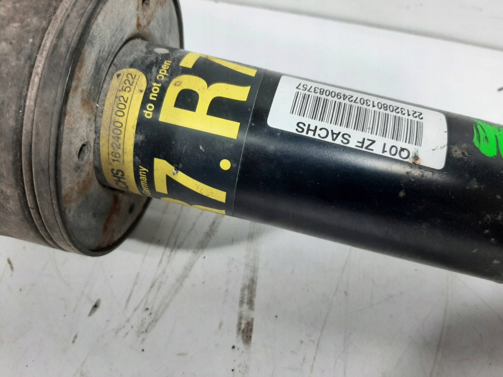 Mercedes w216 cl500 06r амортизатор abc правый перед sachs 2213208013 Цена