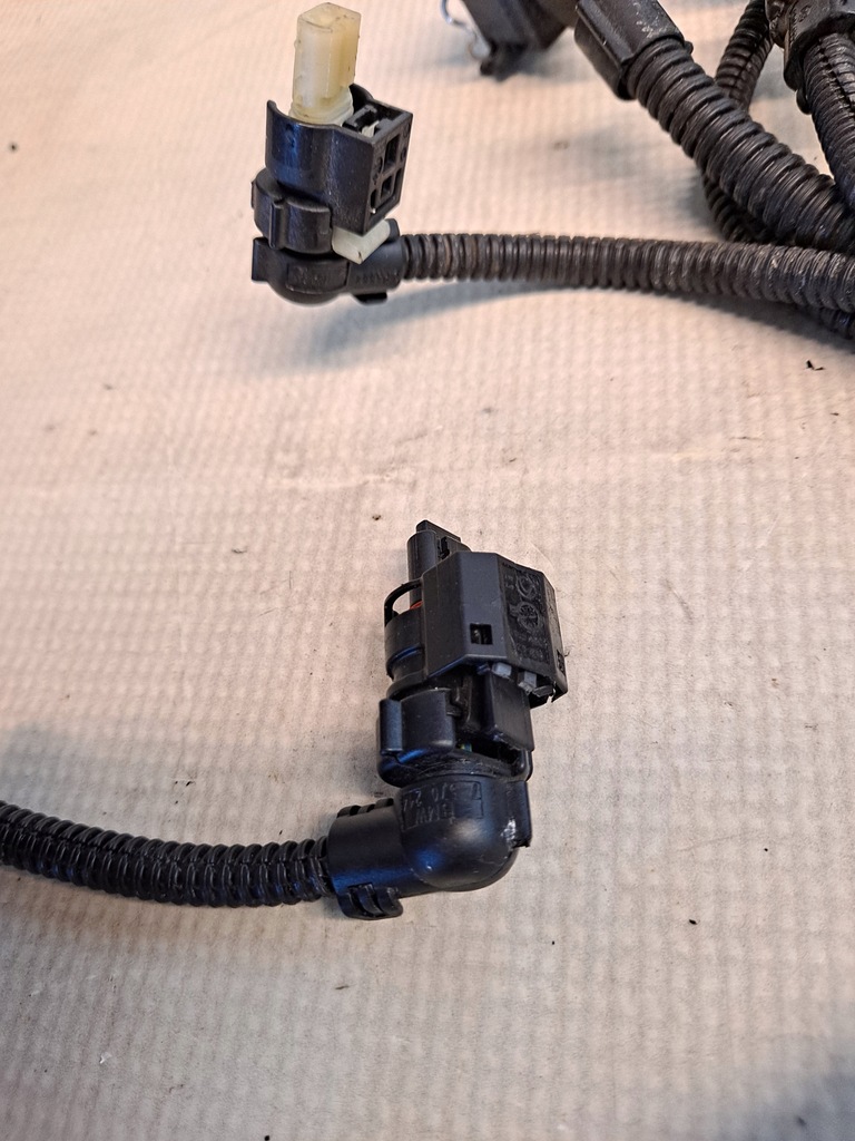 фото №6, Жгут электропроводка двигателя bmw g30 g31 530e 9896289