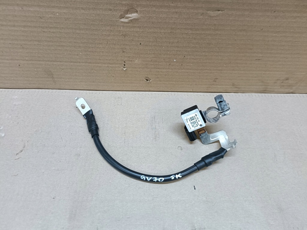 фото №1, Hyundai genesis gv70 клема мінусова датчик 37180-ar000