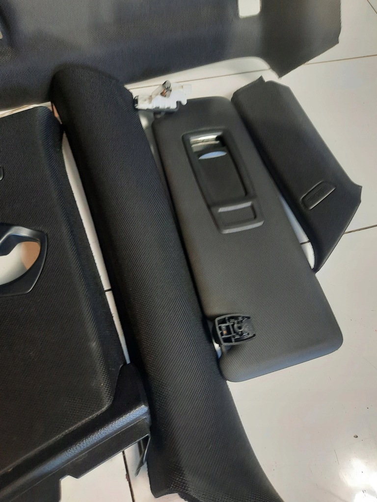 фото №13, Потолок потолок bmw 4 f36 czarna m-pakiet