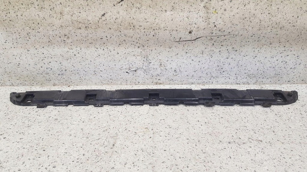 фото №1, Направляющая бампера mercedes w163 lift