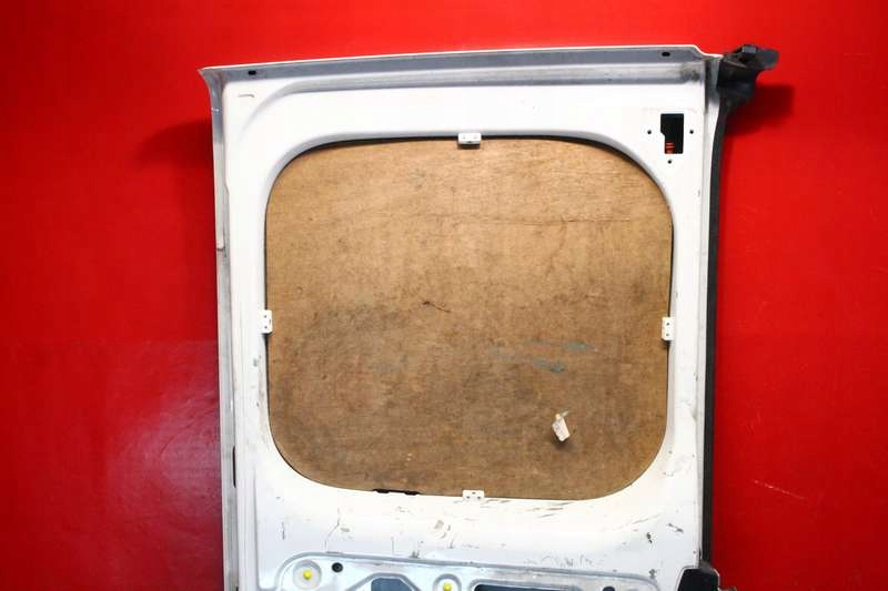 фото №14, Дверь задние правое крыло белый opel vivaro 1 i lift 06-14