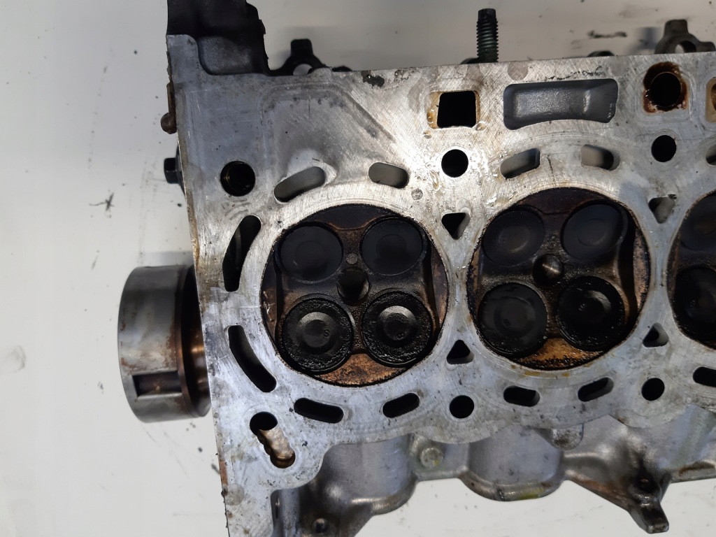 Головка двигателя citroen peugeot toyota 1.0 1krb52 Оригинал