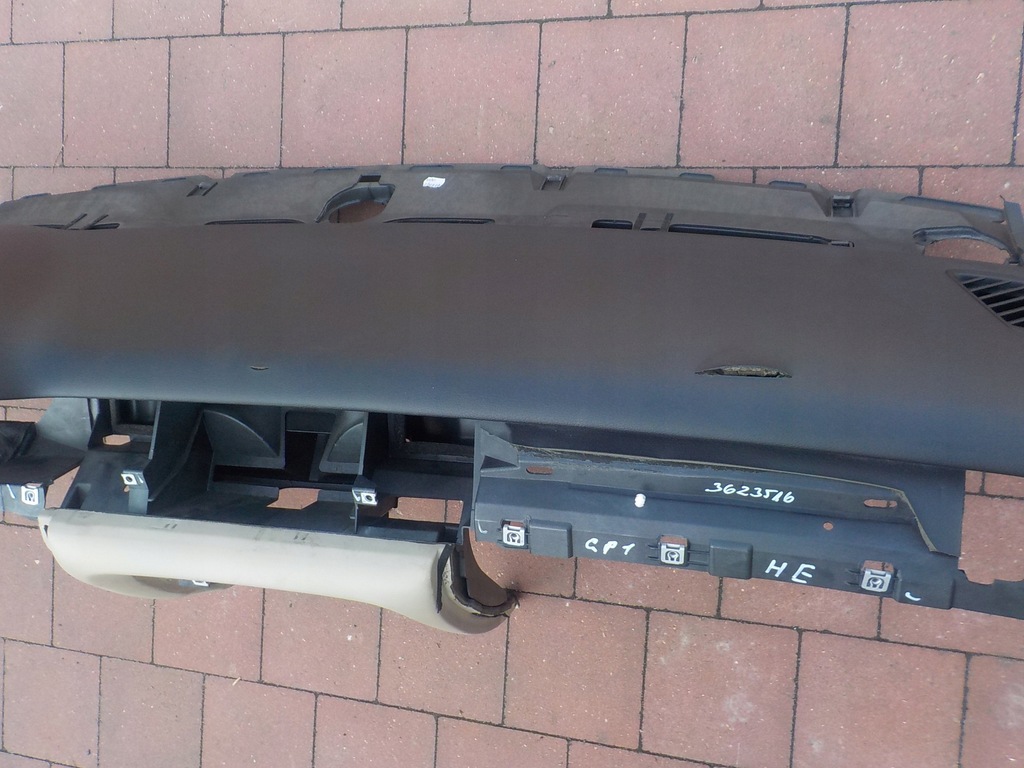 фото №6, Audi a8 s8 d3 lift приборная панель консоль 4e1857001ac