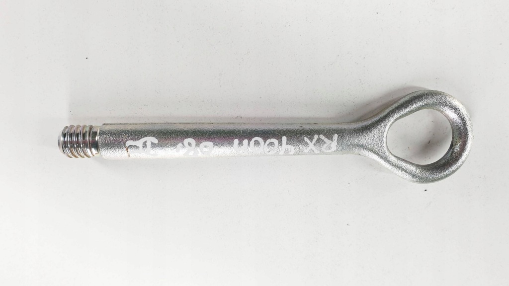 Купити Lexus rx 2 400h 08r рестайлінг  фаркоп  вушко буксирувальний