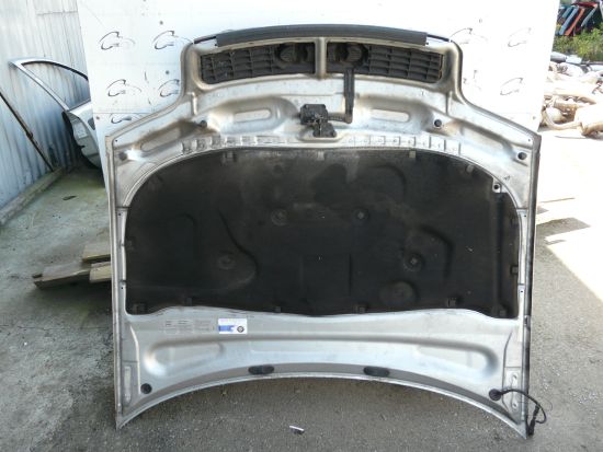 фото №4, Капот перед передняя audi a6 c5