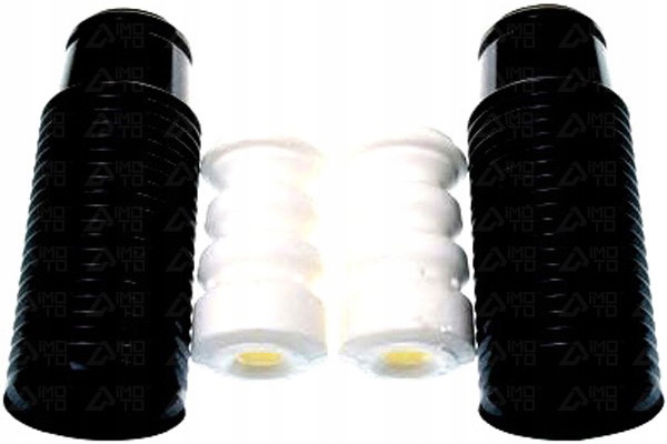 фото №2, Denckermann защита отбойники амортизатора dec, d50001