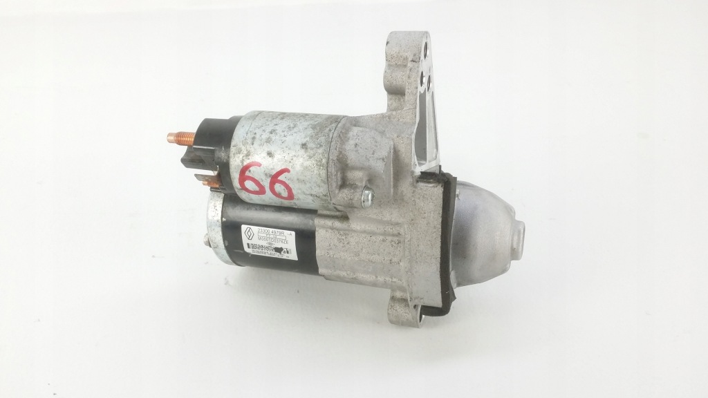 Juke qashqai 2 1.2 стартер 23300-4979r 16 66 Недорого