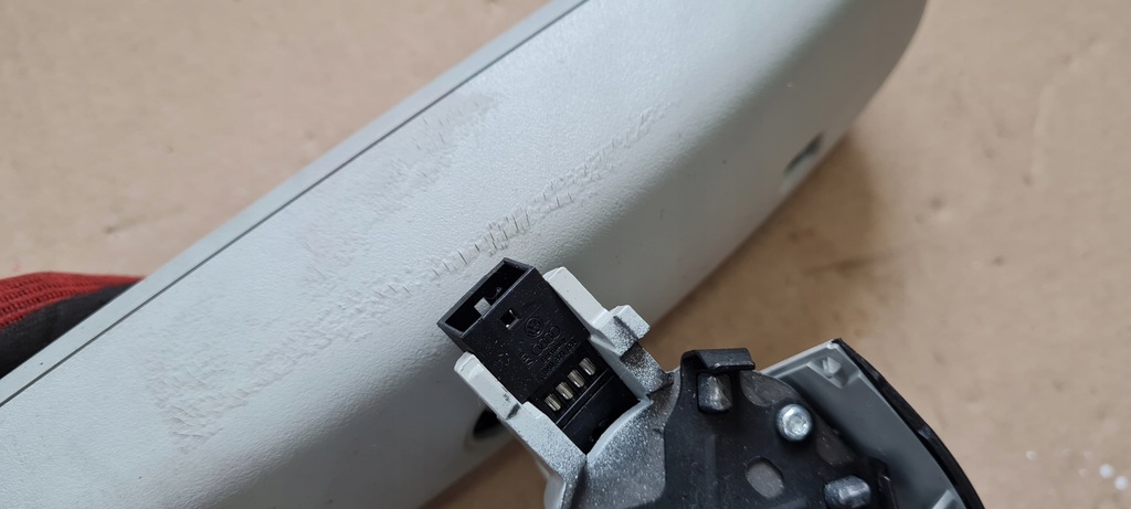 фото №11, A6 c7 4g зеркало заднего вида фотохромный 8t0857511ab a7 4g