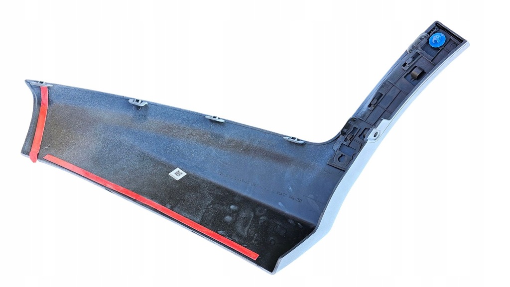 фото №13, Спойлер накладка бампера ford tourneo custom st lk21-v278l00 kk21-v278l00