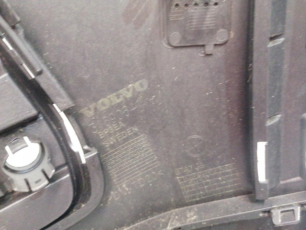 фото №13, Бампер перед передний volvo xc90 31690641