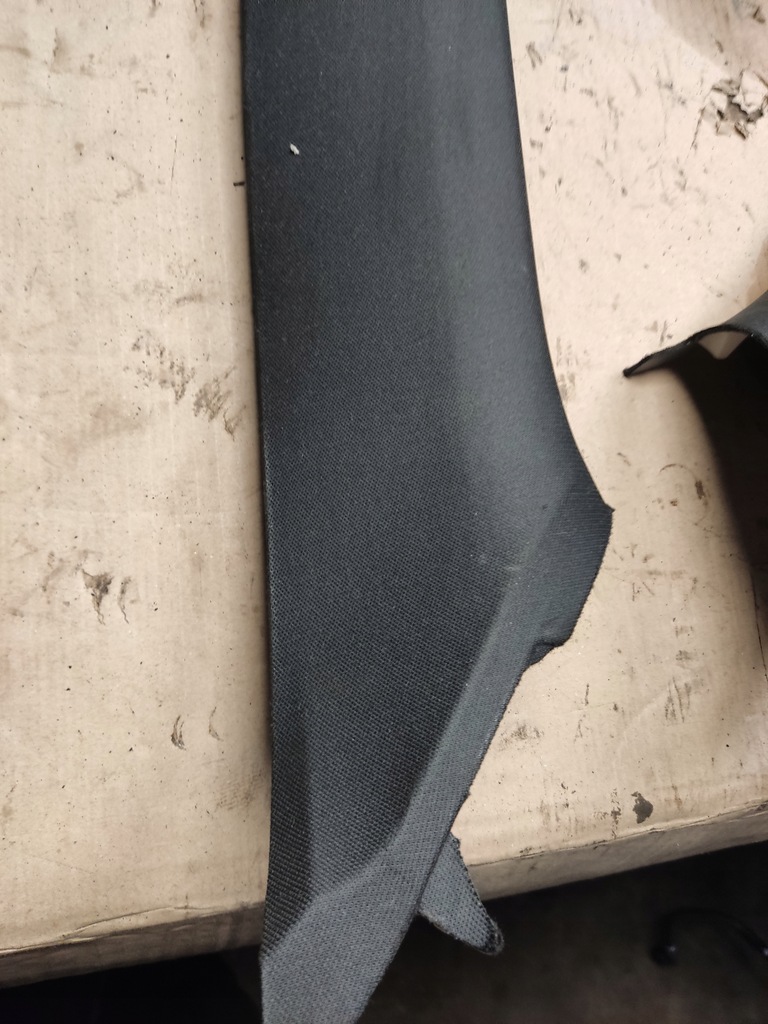 фото №8, Bmw x6 e71 захист обшивка стійка перед 6979843