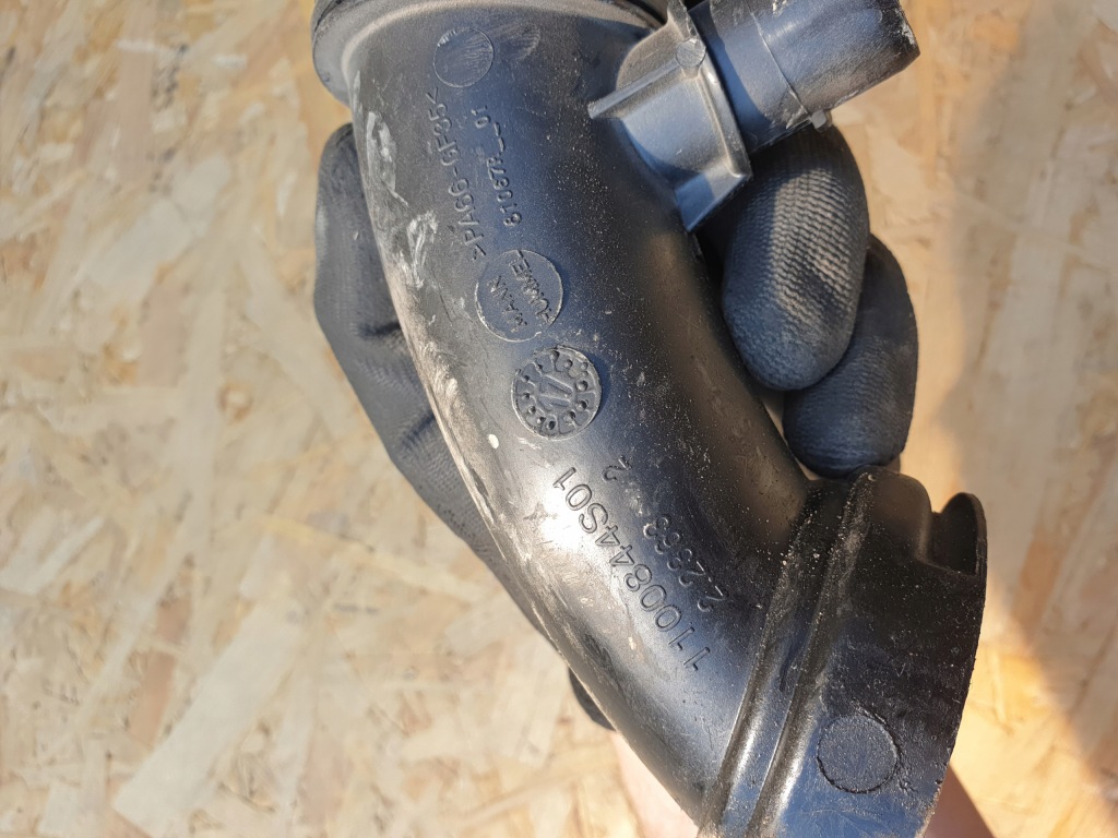 фото №3, Opel grandland x труба повітрозабірник повітря 1100844s01