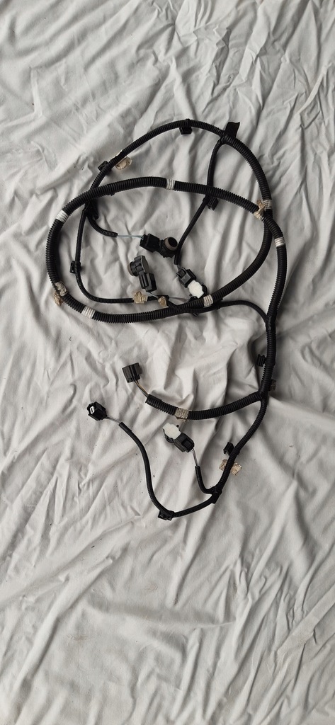 фото №1, Электропроводка датчики перед 6pdc renault kadjar 19r