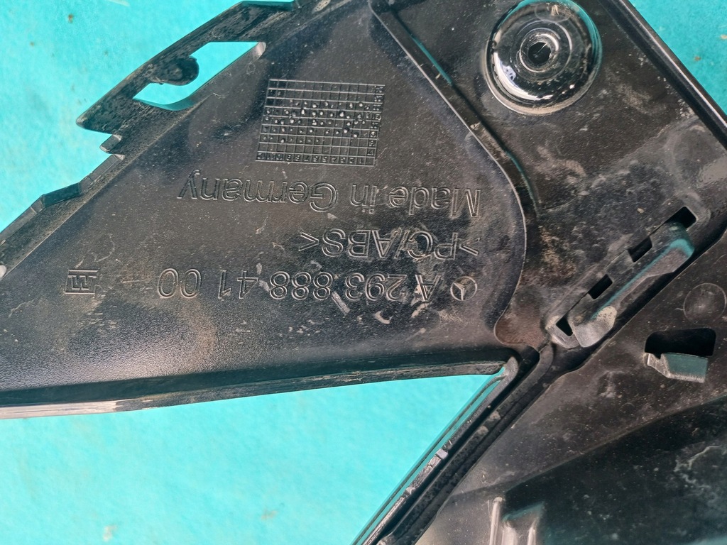 фото №8, Mercedes eqc amg w293 293 n293 решётка радиатора решётка радиатора a2938884100