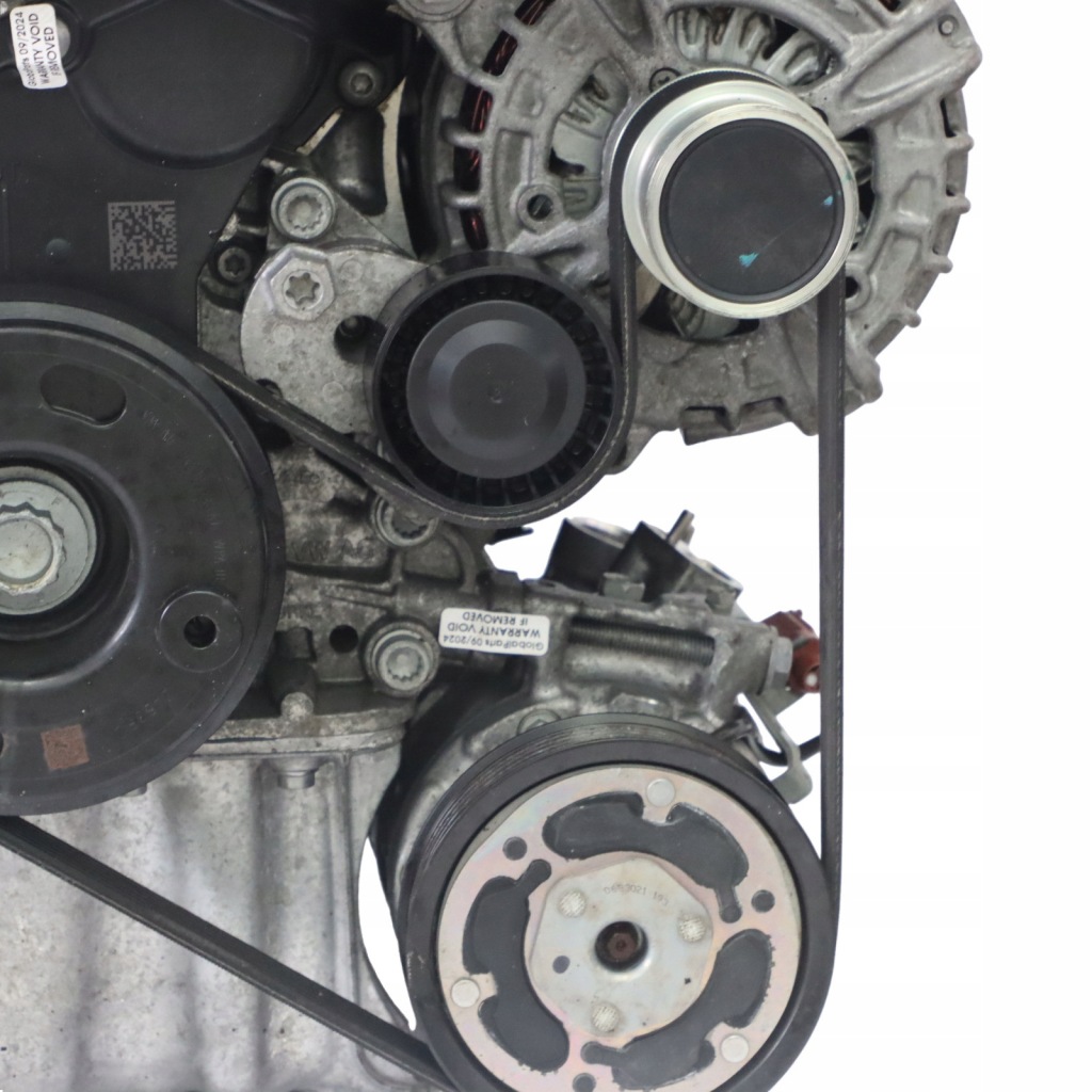 фото №14, Vw volkswagen golf 8 1.0 tsi двигатель kompletny dlaa 110km