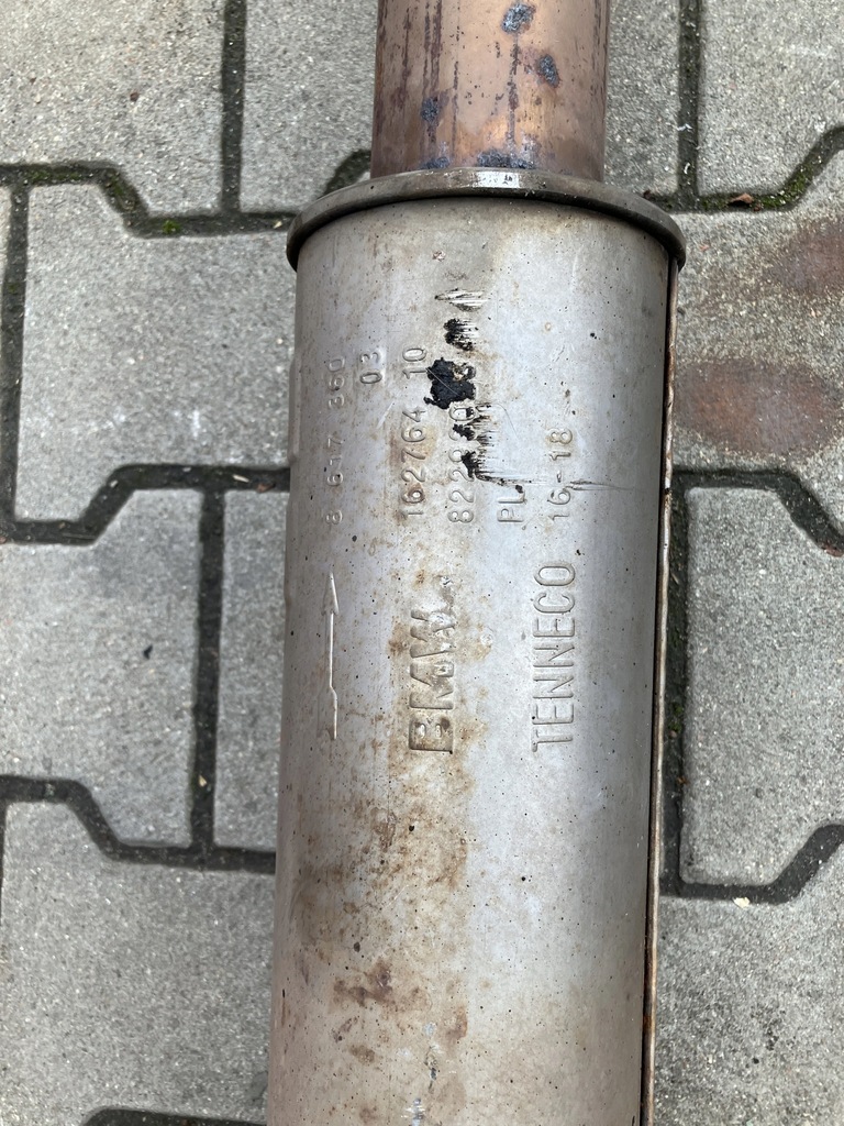 фото №5, Гасник kompletny bmw x1 f48 2.0 i xdrive