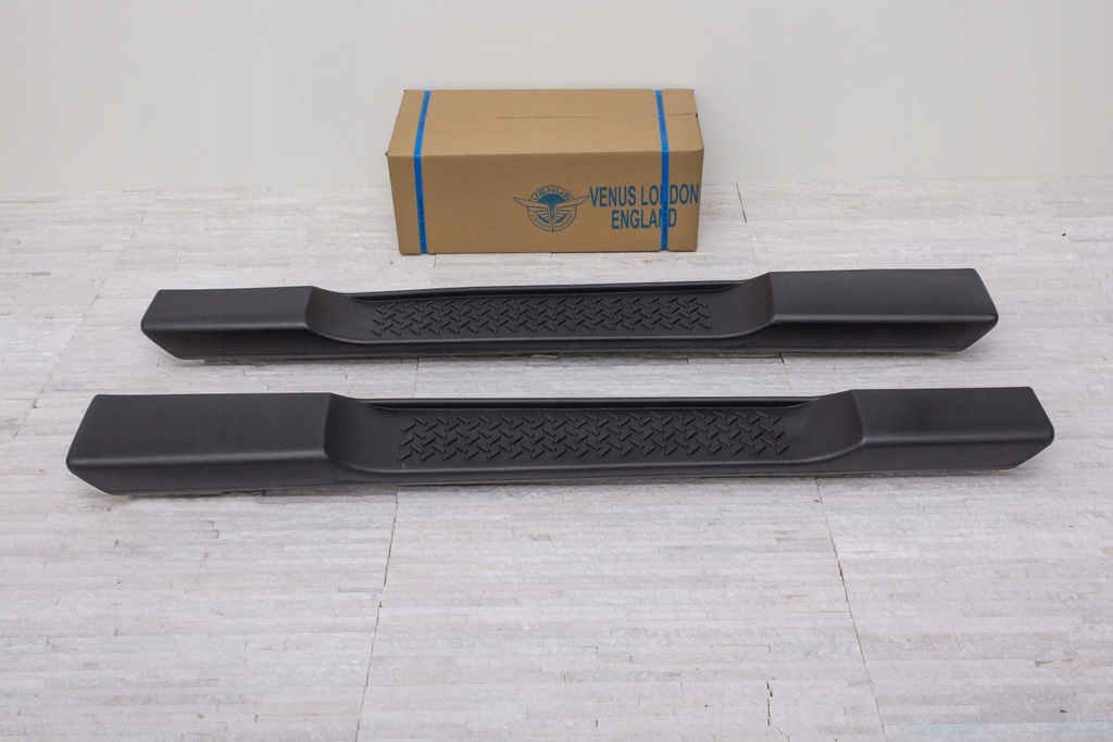 фото №7, Пороги боковой + крепления 82210565ad jeep wrangler jk 2007-2018 2d