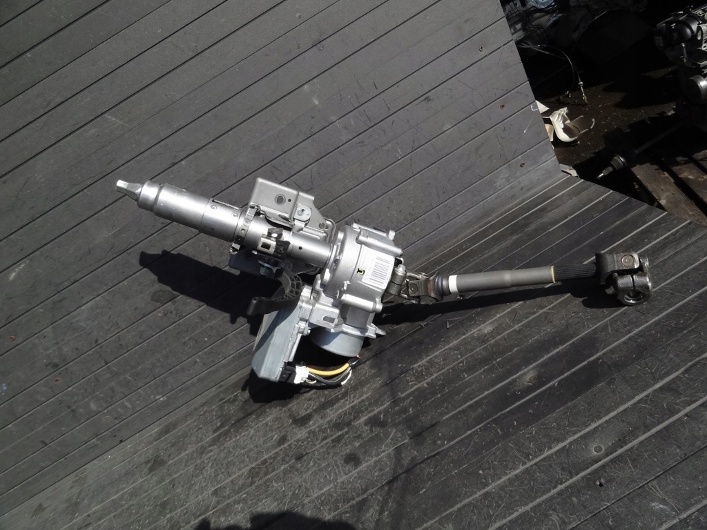 фото №1, Ford ka+ 2017 1,2 усилитель электрический europa