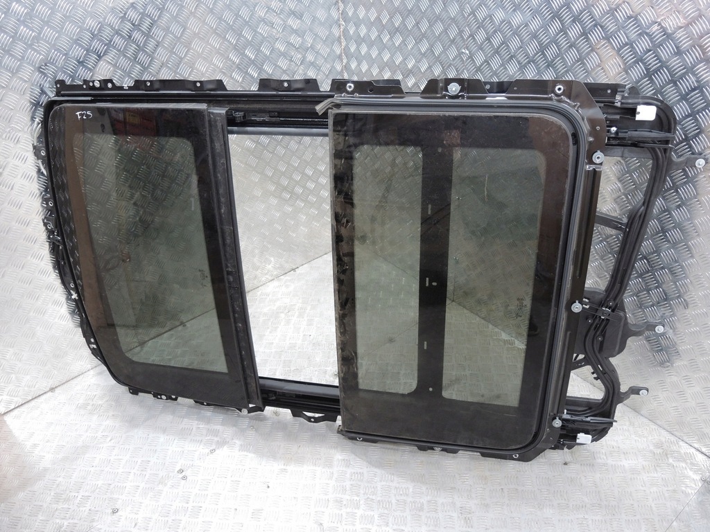 фото №5, Bmw x3 f25 lift 16r люк панорама kompletny