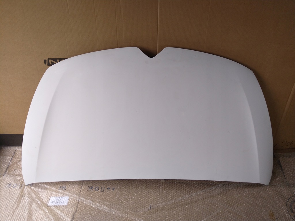 фото №1, Citroen c4 picasso ii капот 13-19