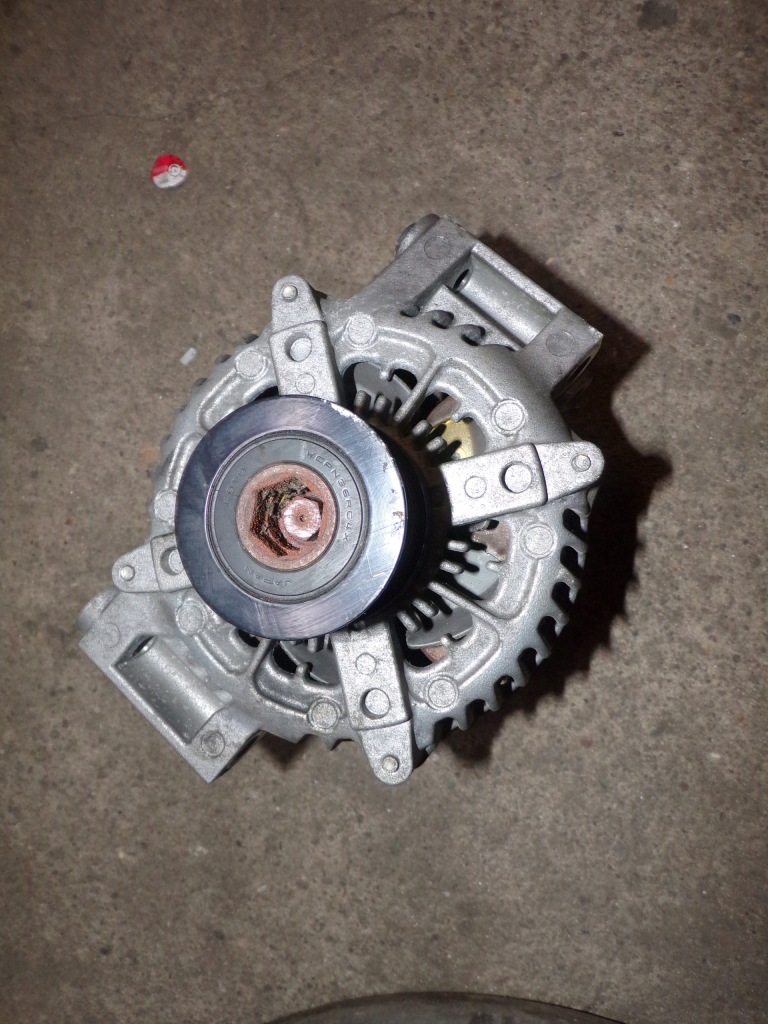 фото №4, Генератор jeep grand cherokee 3.0 crd