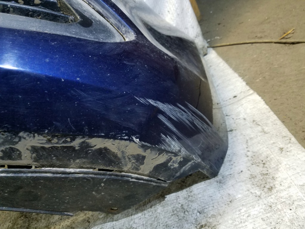 фото №11, Бампер перед vw jetta vi kod lp5w