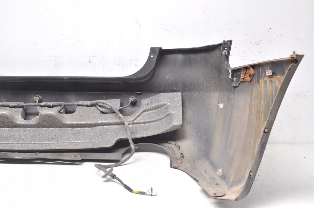 фото №12, Hyundai sonata v бампер задня задній pdc