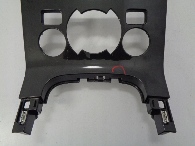 фото №3, Peugeot 3008 рамка панель радио