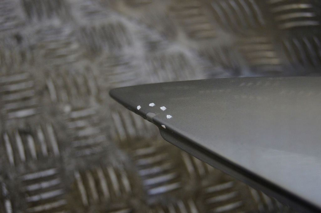 фото №6, Крыло левый c6z legacy iv 08 kombi