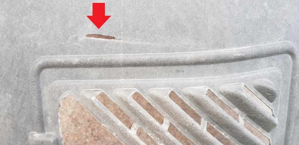 фото №7, Mercedes glc 253 x253 63 amg подкрылок передние перед правое